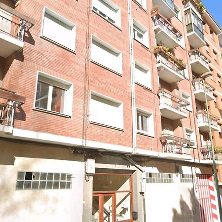 Apt In The Old Town With Cool Terrace!! Private Parking Bilbao Buitenkant foto