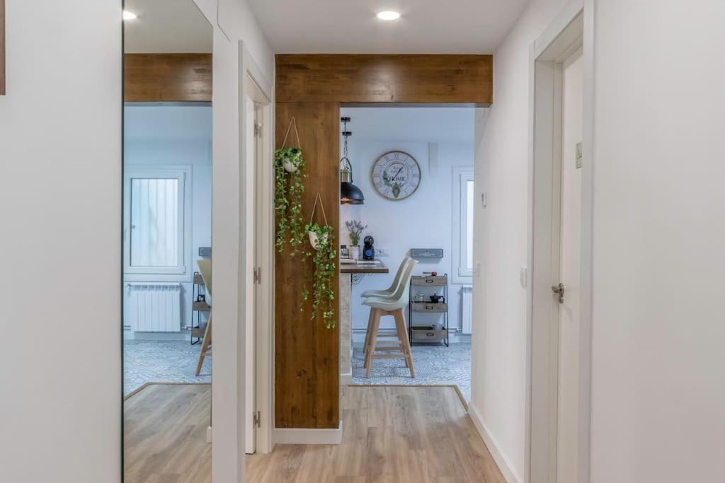 Apt In The Old Town With Cool Terrace!! Private Parking Bilbao Buitenkant foto